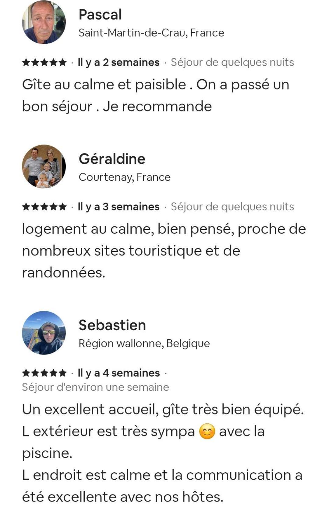 En Ardeche, Gite L'Odyssee Climatise Avec Sa Piscine Privee Et Chauffee Joyeuse Exterior photo